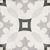 Art Nouveau Karlsplatz Grey керамогранит Equipe 20x20