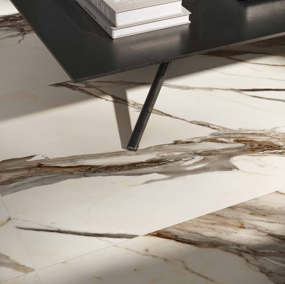 Avantgarde Calacatta Warm Cerato керамогранит Italon 80x160