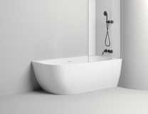 Ванна угловая Salini Sofia Corner Right, Solix, 1700х850х590, белая, 102524M