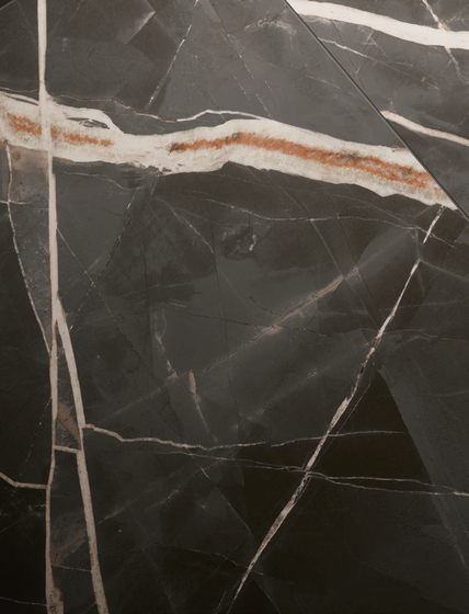 Stellaris Absolut Black Nat керамогранит Italon 60x120