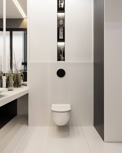 Rigato Neve 3.5 mm керамогранит LaminamRus 100х300