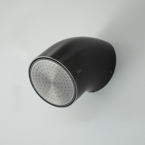 Душевая головка CEA d=100 мм, Rain jet, Stainless steel (FRE150S)