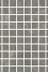 MM6434  Декор Кантата  мозаичный серый глянцевый Kerama Marazzi 25x40