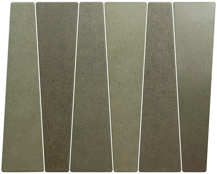 Bamboo Barro керамогранит Equipe 5,6х22,4