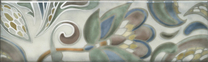 HGD/A305/9016 Монпарнас декор Kerama Marazzi 8.5x28.5