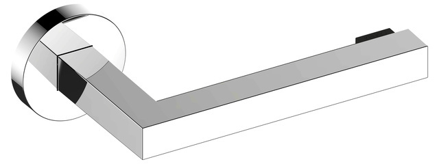19062 010000 Keuco Edition 90 Держатель туалетной бумаги, хром