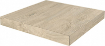 SG506520R\GCS Ступень угловая клееная левая Сальветти капучино светлый Kerama Marazzi 33x33