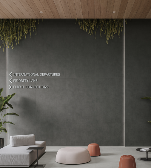 Boost Balance Tarmac Matt керамогранит Atlas Concorde 60x120