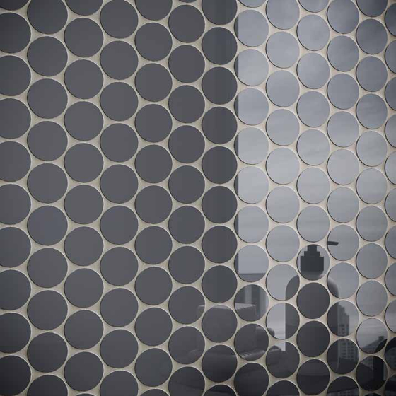 Eternum Glass Avio  Mosaico Lounge 26,2x30,2 мозайка Italon