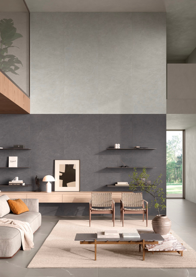 Slate Vulcano керамогранит Laminam 120х300