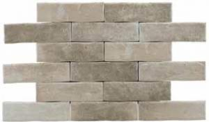 Brickwall Sand керамогранит Pamesa 7x28