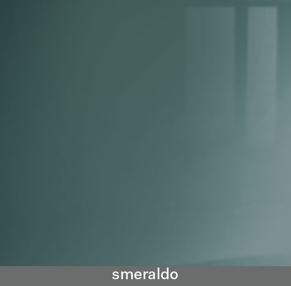 Раковина Cielo Era Small, арт BAERA40 цвет Smeraldo, d=400 мм