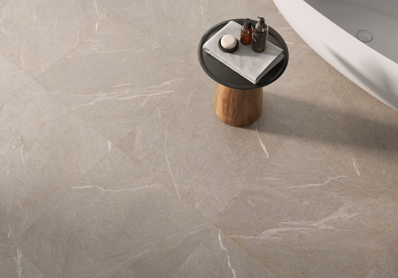 Dhara Decor Taupe Mate  керамогранит Colorker 59,5х119,2