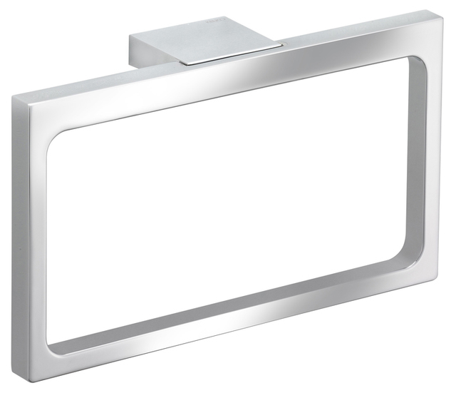 11121 010000 Keuco Edition 11 Кольцо для полотенца, хром