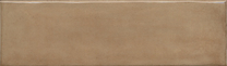 9018 Монпарнас беж глянцевый Kerama Marazzi 8.5x28.5