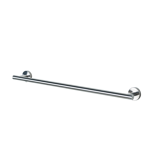 Держатель полотенец Noken Round Inox 60 см, полированная сталь, 100282057
