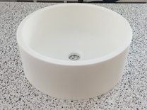 Раковина Krion SP 3-Way на столешницу d=40 100191982