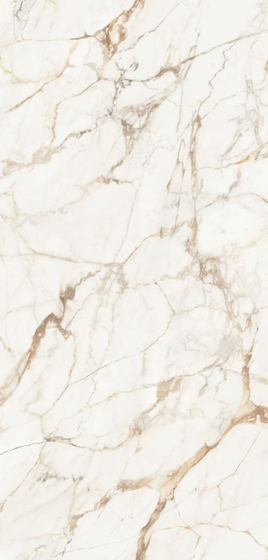 Calacatta Gold Polished 6 mm керамогранит XLight Urbatek 