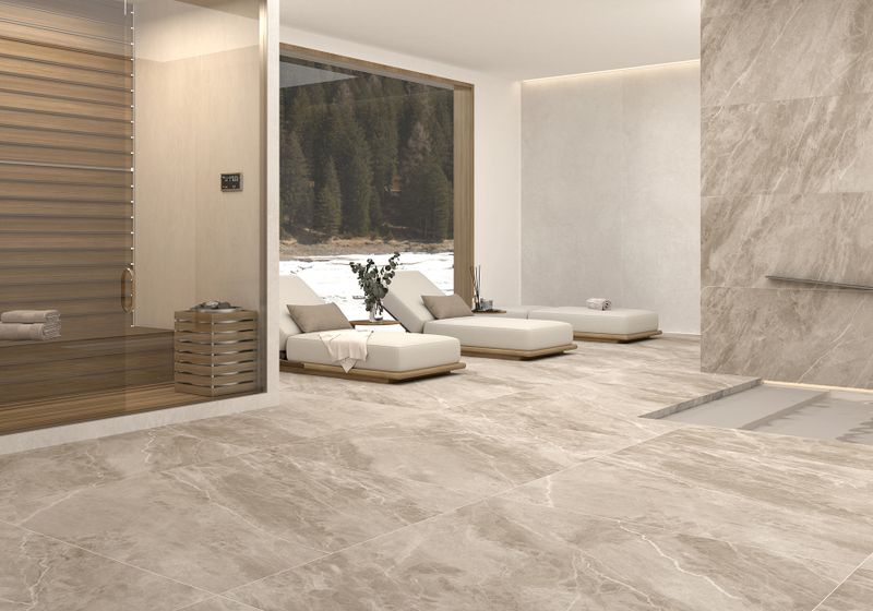 Pietra Di Savoia Argento  керамогранит Pamesa 60x120