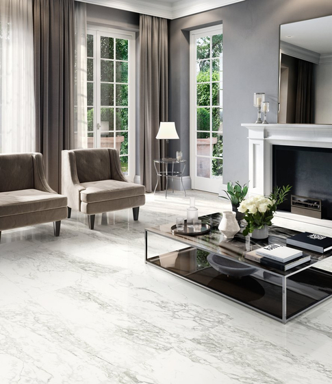 Trumarmi Arabescato Krystal керамогранит Sant'Agostino 60x120