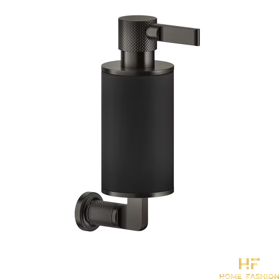 58514 Gessi Inciso Дозатор жидкого мыла, цвет Black XL 299