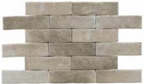 Brickwall Sand керамогранит Pamesa 7x28