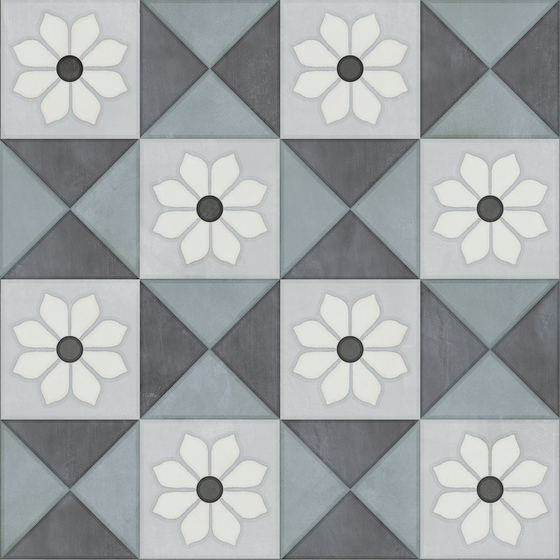 VT/A600/5301 Декор Чементо 8  матовый Kerama Marazzi 20x20