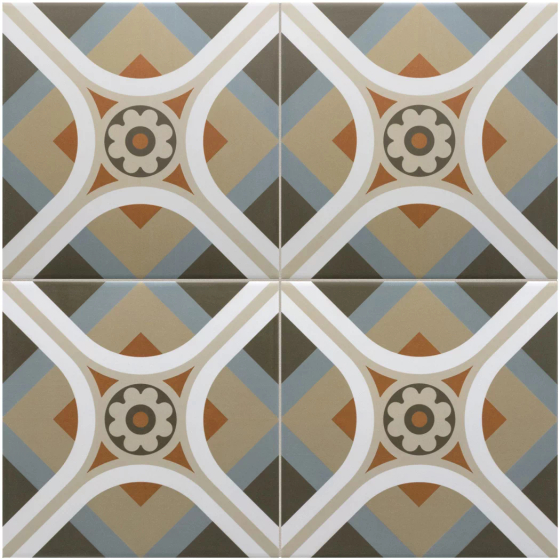 Rivoli Cinque керамогранит Equipe 20x20