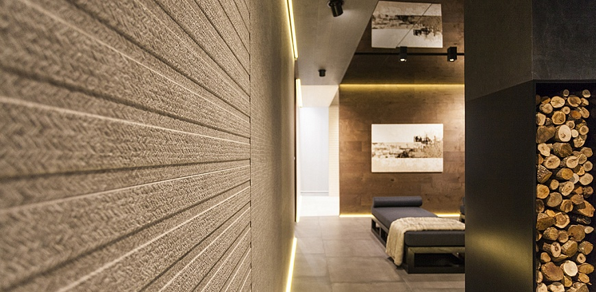 Capri Lineal Stone плитка Porcelanosa 45x120