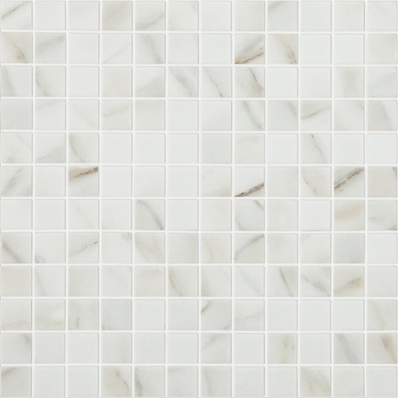 4302 Calacatta Mat  мозаика Vidrepur