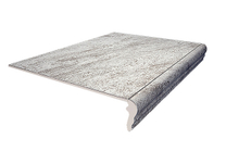 SG158700N/GR Терраса ступень фронтальная серая противоскользящая Kerama Marazzi 40.2x30