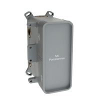 100124167 Noken Smart Box Встроенный корпус для смесителя с 2 или 3 выходами