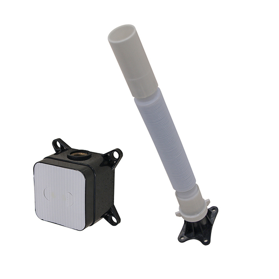 100149141 Noken Smart Box Корпус для установки напольных смесителей