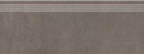 DD841890R/GR Ступень Про Догана коричневый матовый обрезной Kerama Marazzi 30х80