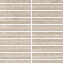 Eternum Cream Mosaico Strip 30x30 мозайка Italon