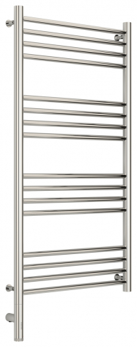 Полотенцесушитель Богема 3.0 1000х500 прямая, тэн левый, Хром, 00-5804-1050