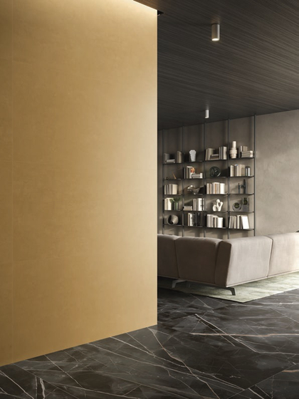 Surface Golden Yellow настенная плитка Italon 80x160