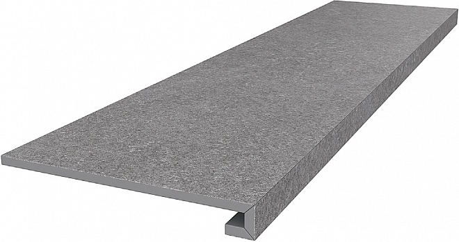 DL501220R\GCF  Ступень клееная Роверелла пепельный Kerama Marazzi 33х119,5