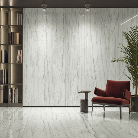 Charme Advance Platinum White Cerato керамогранит Italon 60x120
