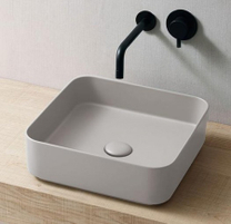 Раковина Shui Comfort Square SHCOLAQ40 цвет Pomice