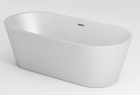 Ванна GK 1109-6 акриловая(1600х800х600) свободностоящая