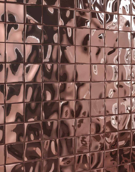 Magma Cuprum Mosaico Magic мозайка Italon