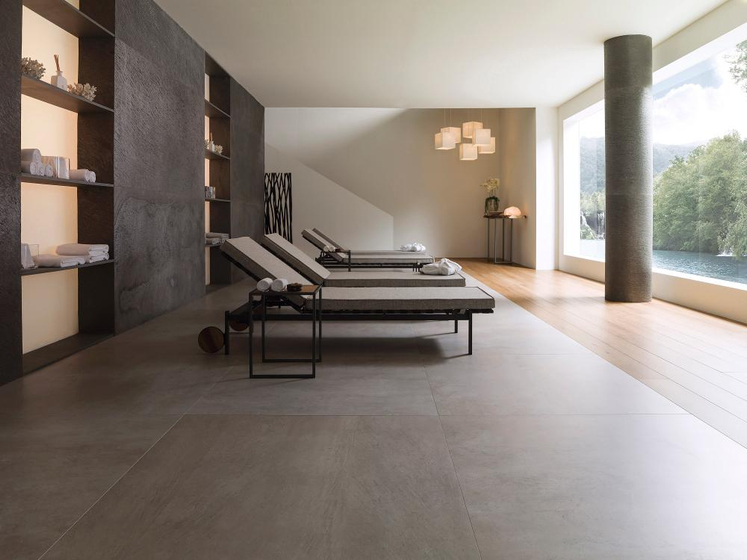 Rodano Acero плитка Porcelanosa 31.6x90