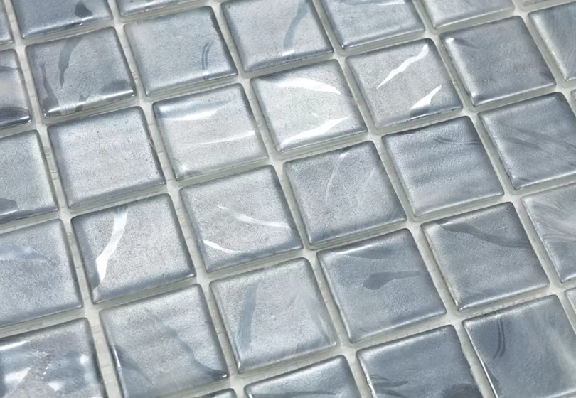 7104 Oasis Grey чип 25  мозаика Vidrepur