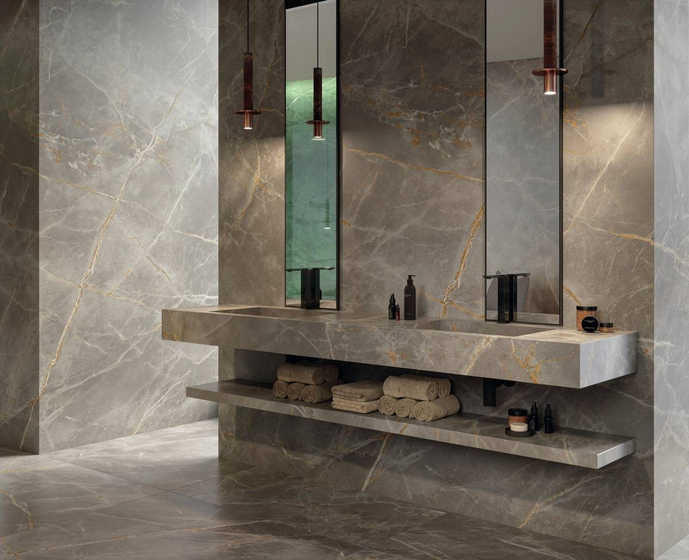 Marvel Fior di Bosco Silk керамогранит Atlas Concorde 120х278