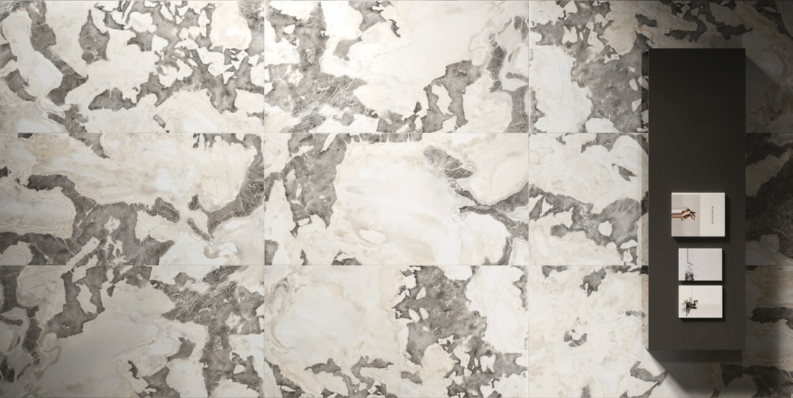 Stellaris Dover Light Nat керамогранит Italon 80x160