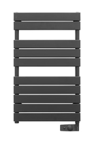 Полотенцесушитель Atlantic Adelis Anthracite, 500W, 998х556х115, тен правый, антрацит 002240