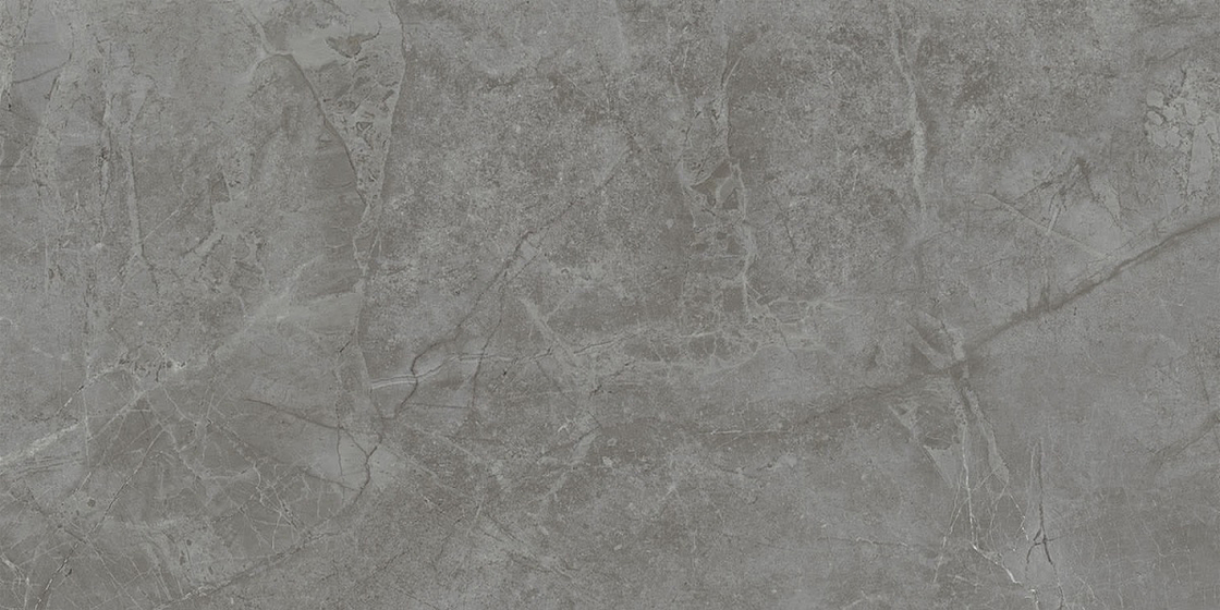 48021R Риальто серый темный глянцевый обрезной Kerama Marazzi 40x80