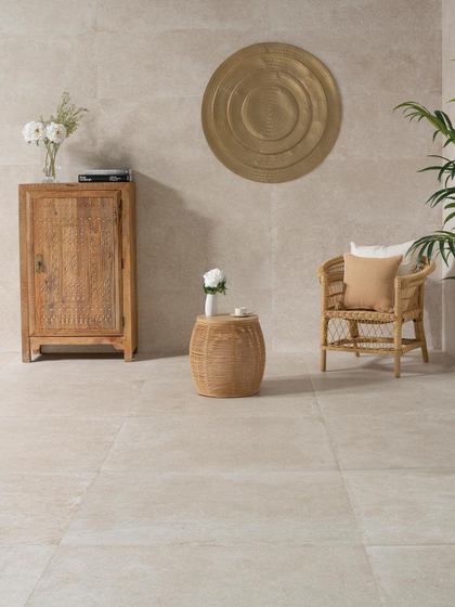 Verbier Sand плитка Porcelanosa 45x120