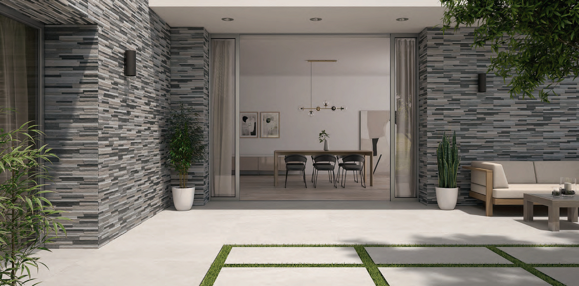 Horizon White Mat 59,5х119,2 керамогранит Colorker (2 шт/кор) 59.5x119.2